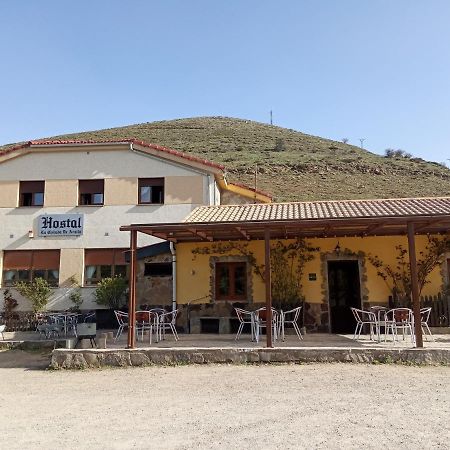 Hostal La Collada De Aralla Aralla de Luna Екстериор снимка