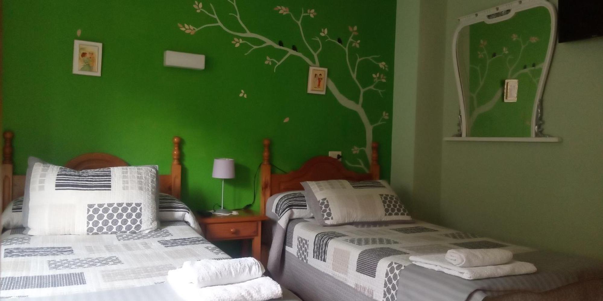 Hostal La Collada De Aralla Aralla de Luna Екстериор снимка