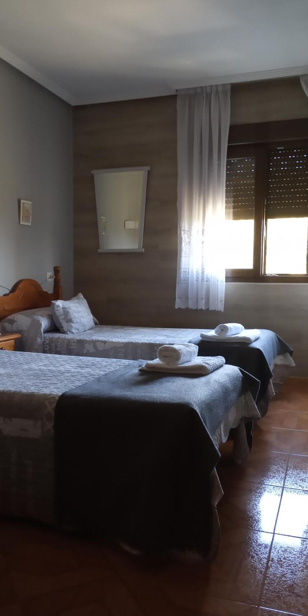 Hostal La Collada De Aralla Aralla de Luna Екстериор снимка